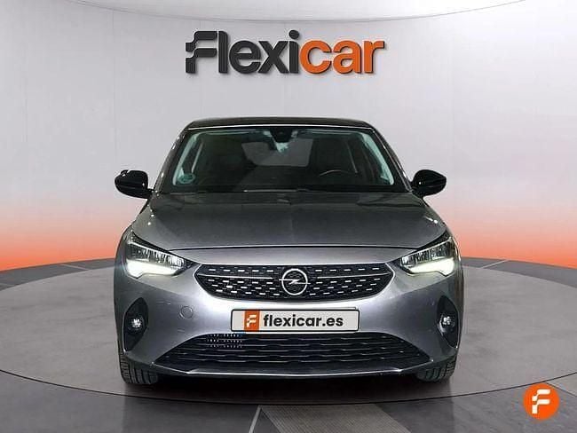 Usado Opel Corsa Elegance 100 HP (73 kW) 2021 Cinzento Citadino