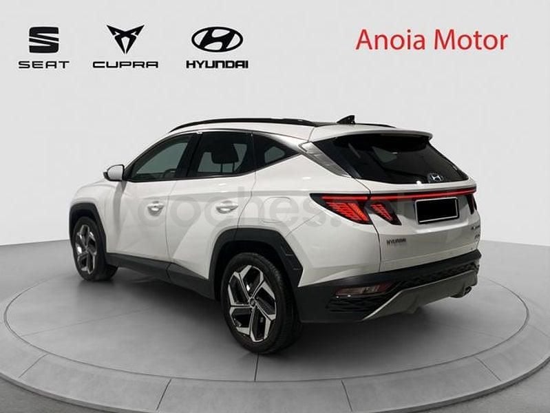 Usado Hyundai Tucson 265 CV (194 kW) 2022 Blanco SUV