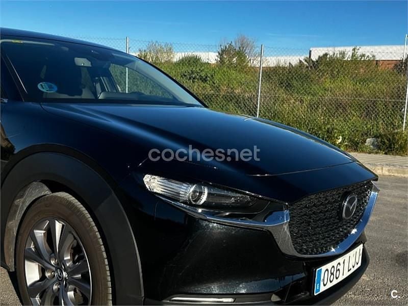 Usado Mazda CX-30 180 HP (132 kW) 2020 Preto SUV