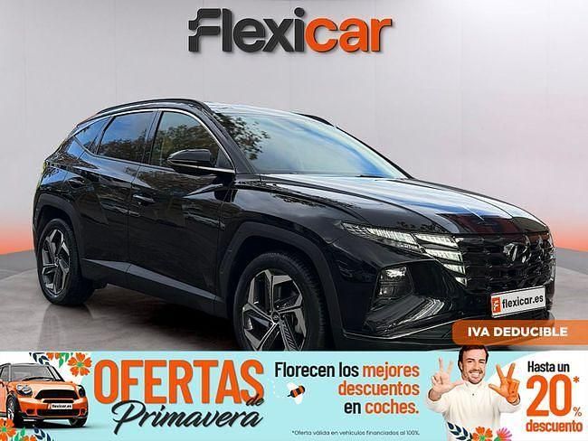 Usado Hyundai Tucson 230 CV (169 kW) 2024 Negro SUV