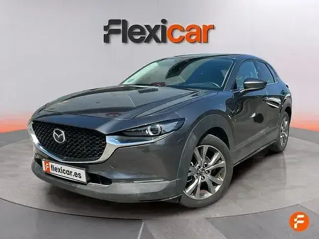 Usado Mazda CX-30 122 CV (89 kW) 2023 Blanco SUV
