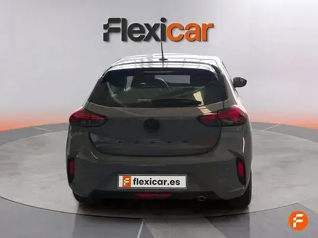 Usado Opel Corsa Edition 75 CV (55 kW) 2024 Blanco Utilitario