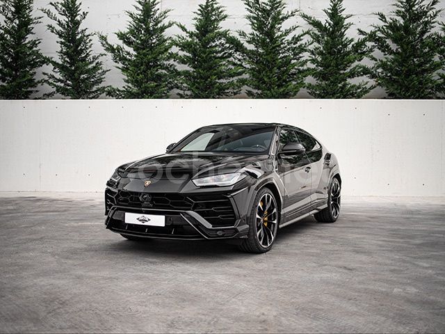 Negro Usado 2022 Lamborghini Huracán Coupe | 249.900 € - Imagen 1/4