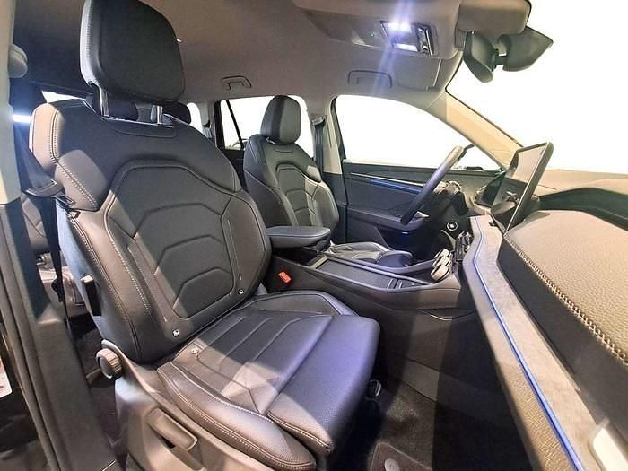 Usado Skoda Kodiaq Selection 150 CV (110 kW) 2024 Negro SUV