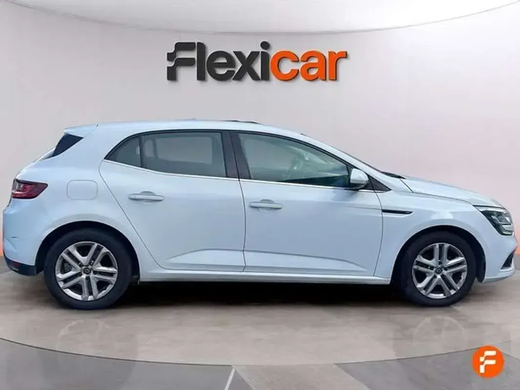 Usado Renault Mégane IV Business 116 CV (85 kW) 2019 Blanco Utilitario