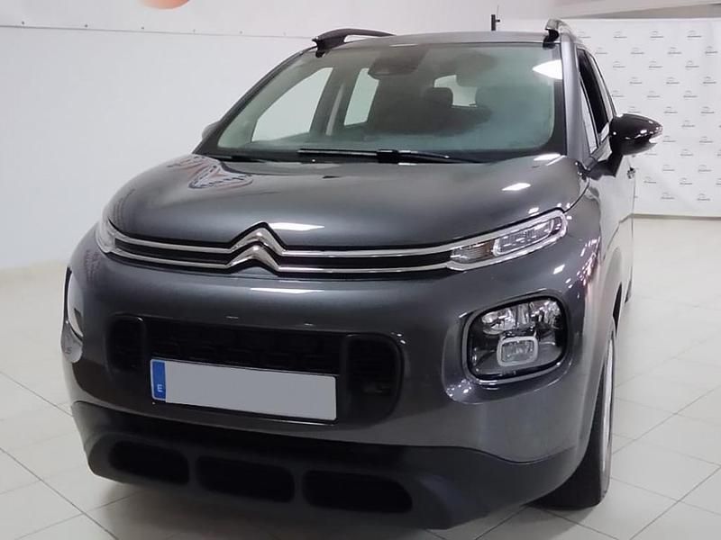 Usado Citroën C3 Aircross Live 110 CV (80 kW) 2020 Gris platinium SUV