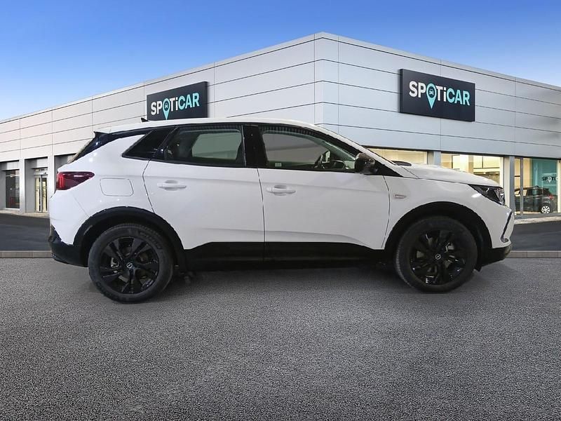 Usado Opel Grandland X S 224 CV (164 kW) 2024 Blanco SUV