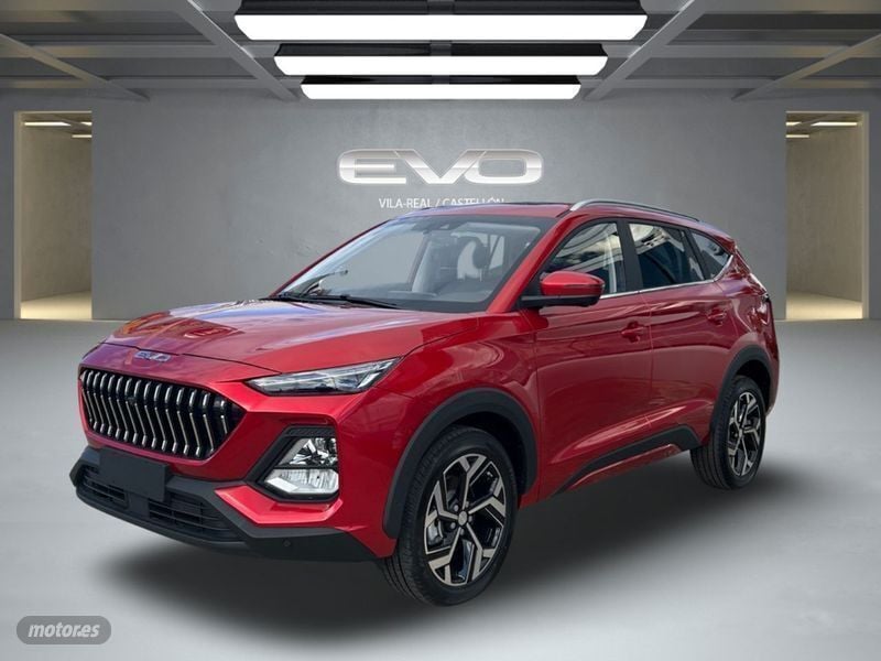 Rojo Nuevo 2025 EVO Evo 7 SUV | 33.900 € - Imagen 1/4
