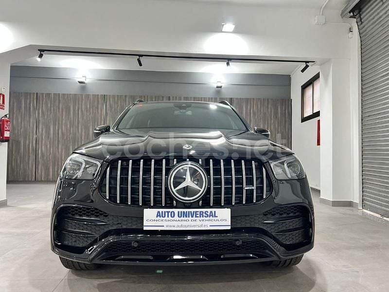 Usado Mercedes GLE53 AMG AMG 441 CV (324 kW) 2021 Negro SUV