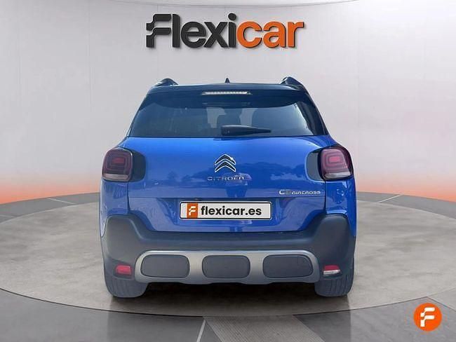 Usado Citroën C3 Aircross 120 CV (88 kW) 2022 Azul SUV