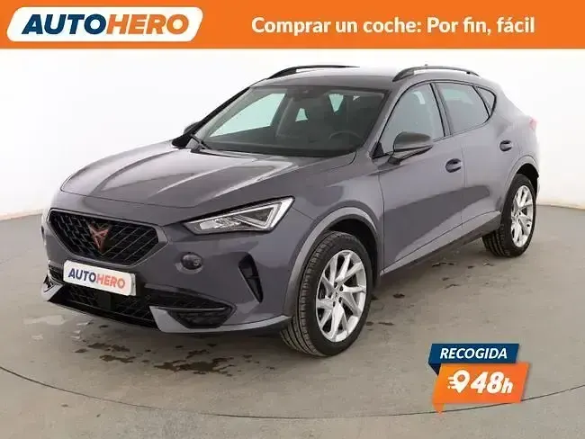 Käytetty Cupra Formentor 150 HP (110 kW) 2023 Katumaasturi