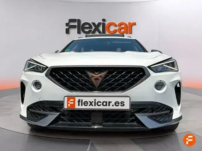 Usado Cupra Formentor 150 CV (110 kW) 2022 Blanco SUV