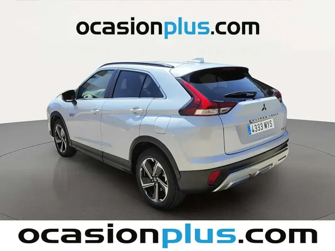 Usado Mitsubishi Eclipse Cross 188 CV (138 kW) 2025 Blanco SUV