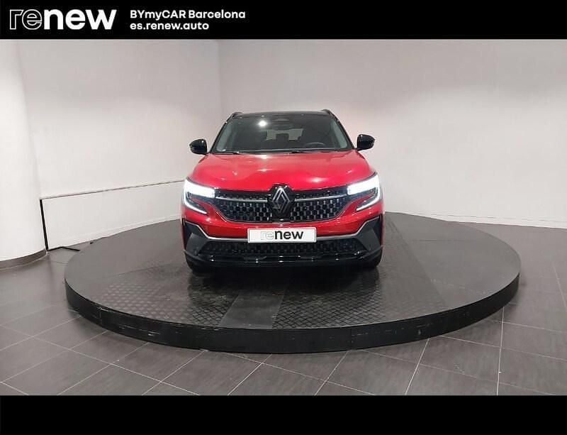 Usado Renault Austral Techno 140 CV (102 kW) 2025 Azul SUV