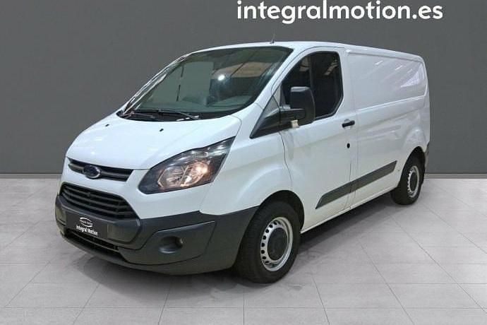 Usado 2017 Ford Transit Ambiente | 13.966 € (Super precio) - Imagen 1/4