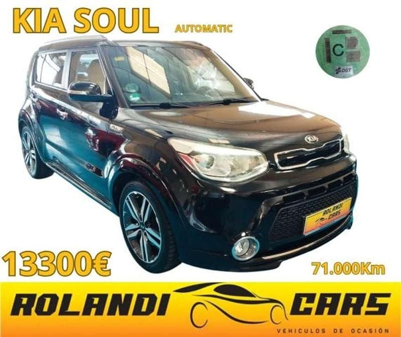 Usado 2015 Kia Soul SUV | 13.300 € (Precio justo) - Imagen 1/4