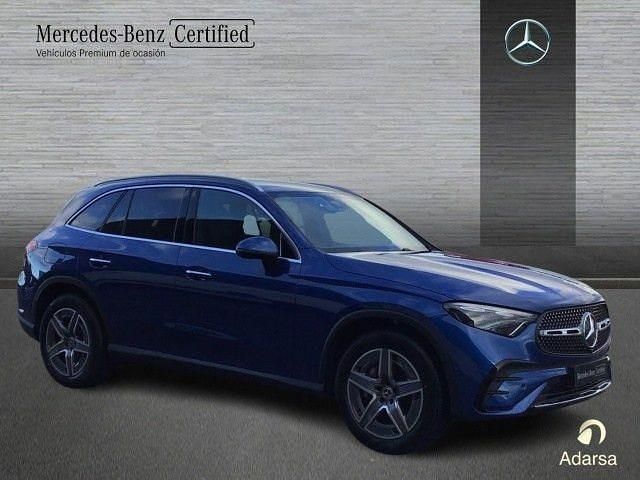 Nuevo Mercedes GLC220 AMG line 197 CV (144 kW) 2026 Pintura