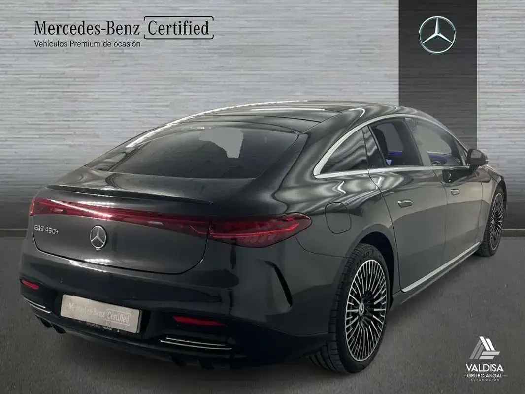 Usado Mercedes EQS450+ 264 kW (360 CV) 2025 Berlina