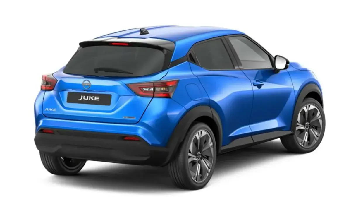 Nuevo Nissan Juke N-Connecta 143 CV (105 kW) 2026 SUV