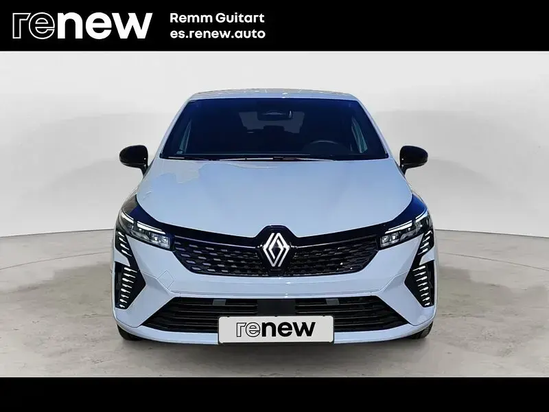 Nuevo Renault Clio V Techno 94 CV (69 kW) 2026 Gris Berlina
