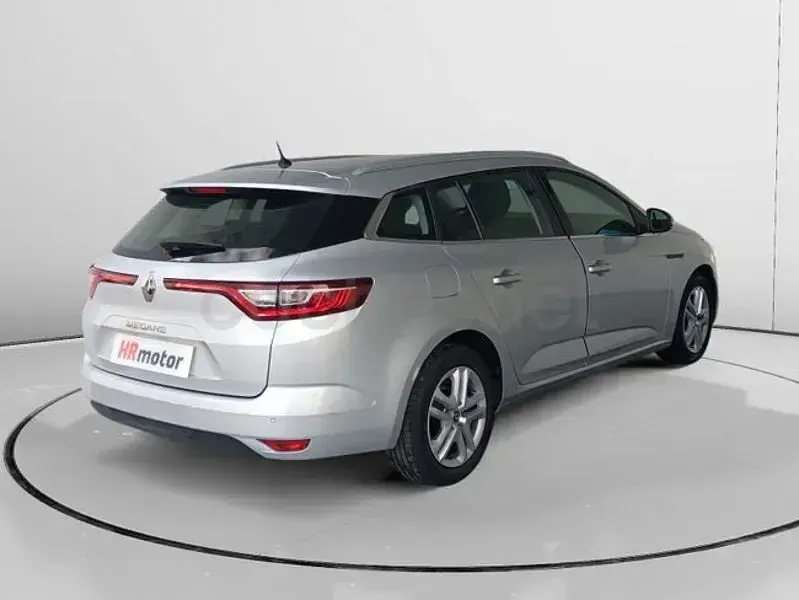 Usado Renault Mégane Business 115 CV (84 kW) 2020 Blanco Berlina