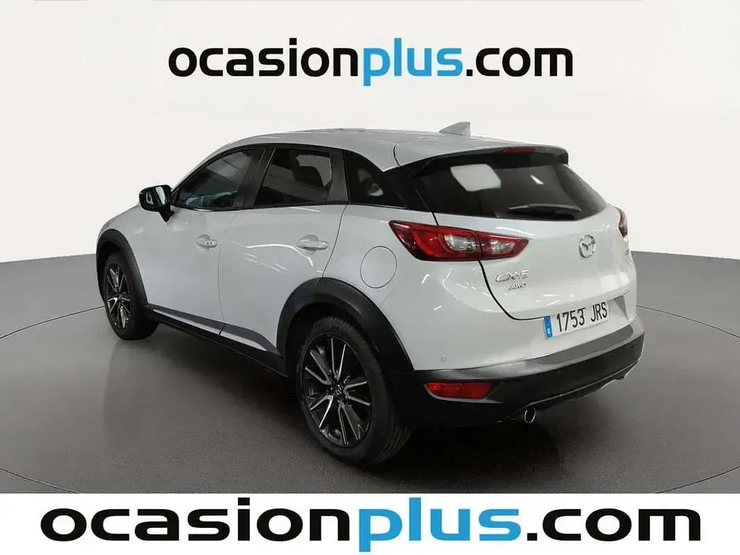 Usado Mazda CX-3 Luxury 150 CV (110 kW) 2016 Blanco SUV