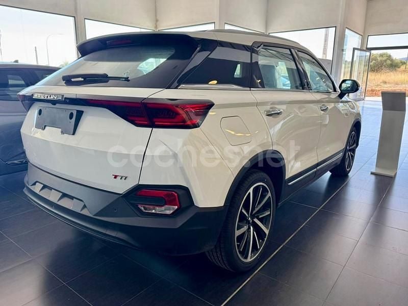 Nuevo Bestune T77 160 CV (117 kW) 2025 Blanco SUV