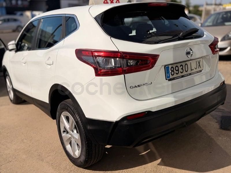 Usado Nissan Qashqai Acenta 150 CV (110 kW) 2020 Blanco SUV