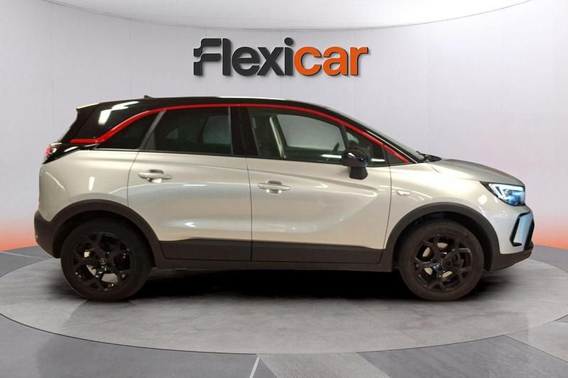 Usado Opel Crossland X 110 CV (80 kW) 2023 Gris SUV