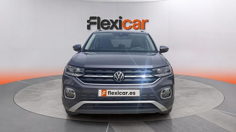 Occasion VW T-Cross Advance 150 PK (110 kW) 2022 Grijs SUV