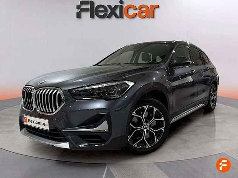 Usado BMW X1 192 CV (141 kW) 2020 Negro SUV