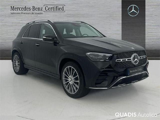 Nuevo Mercedes GLE350 333 CV (244 kW) 2025 Negro obsidiana