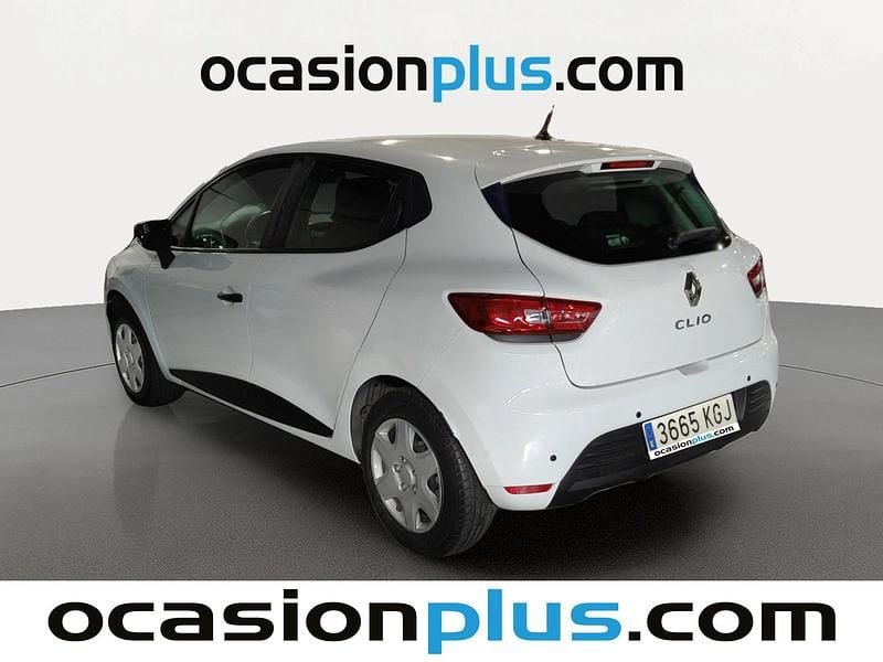 Usado Renault Clio IV Business 90 CV (66 kW) 2017 Blanco Utilitario