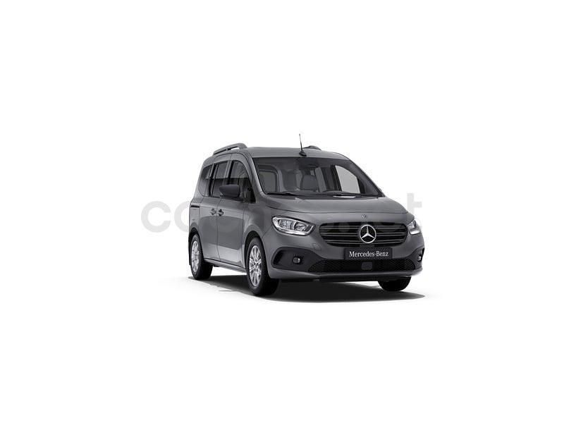 Usado Mercedes Citan 110 95 CV (69 kW) 2023 Gris Familiar