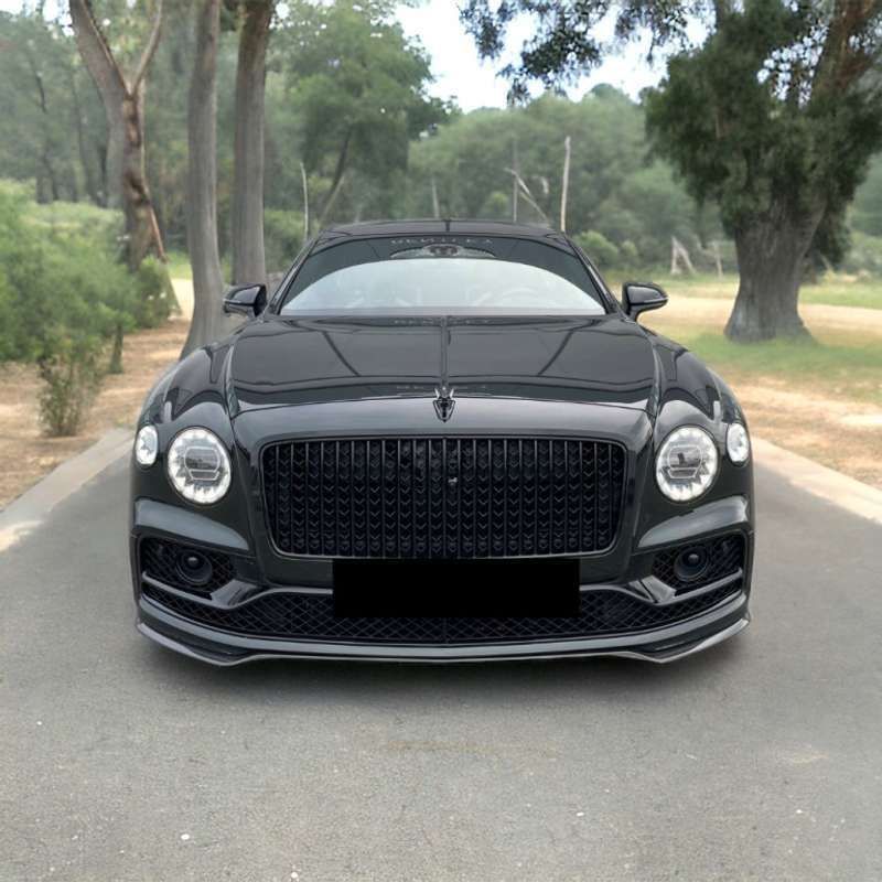 Negro Usado 2023 Bentley Flying Spur Berlina | 278.500 € - Imagen 1/3