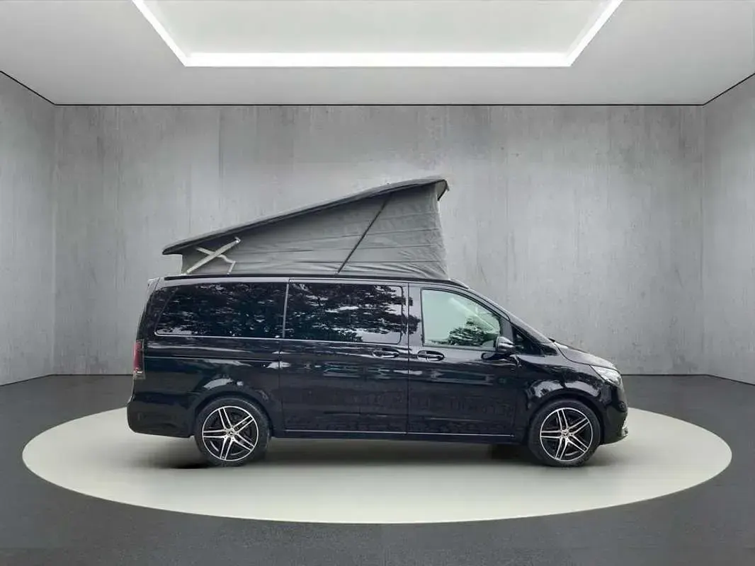 Usado Mercedes V300 Marco Polo 239 CV (175 kW) 2024 Negro Monovolumen