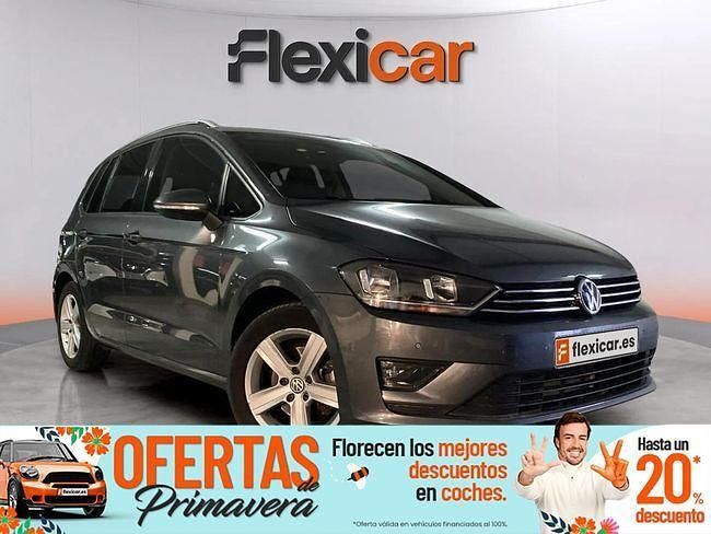 Usado VW Golf VII Advance 125 CV (91 kW) 2017 Gris