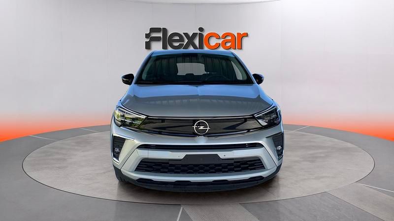 Occasion Opel Crossland X Elegance 110 PK (80 kW) 2024 Grijs SUV