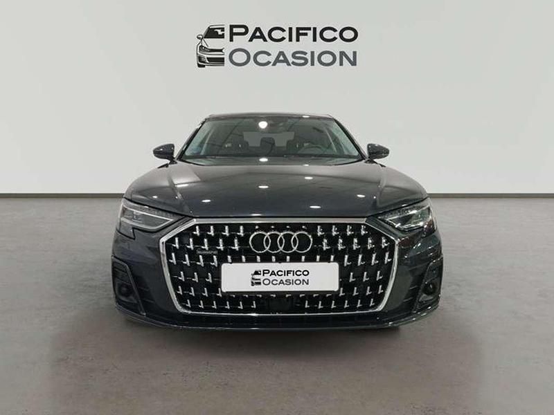 Usado Audi A8 286 CV (210 kW) 2022 Gris Berlina