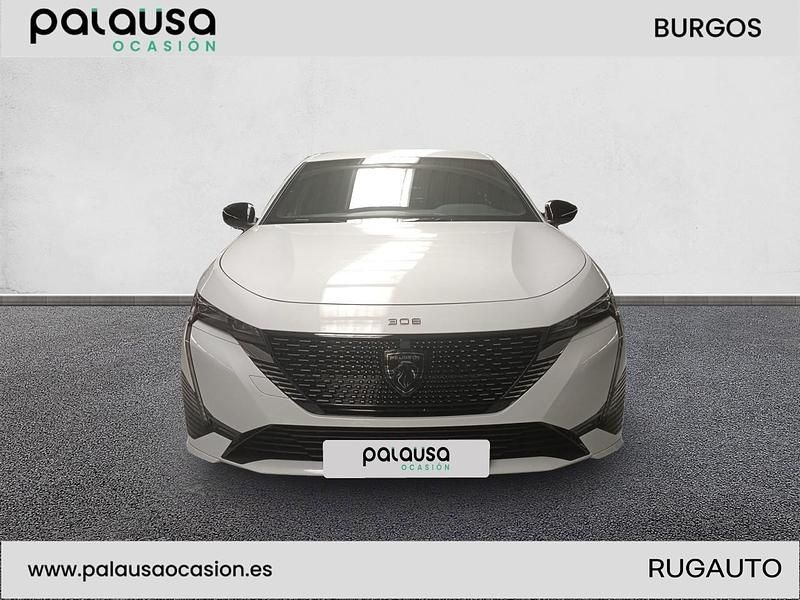Usado Peugeot 308 GT 114 kW (156 CV) 2024 Blanco Berlina