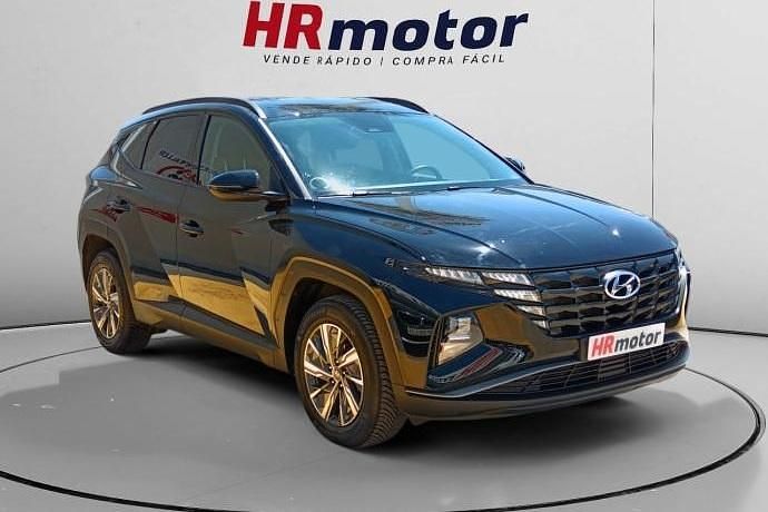 Usado Hyundai Tucson Trend 230 CV (169 kW) 2023 SUV