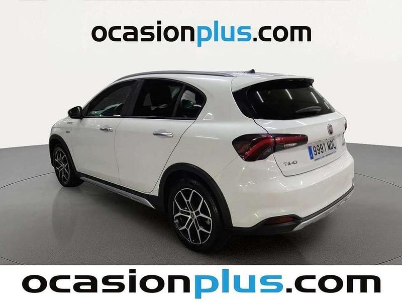 Usado Fiat Tipo Cross 131 CV (96 kW) 2023 Blanco Utilitario