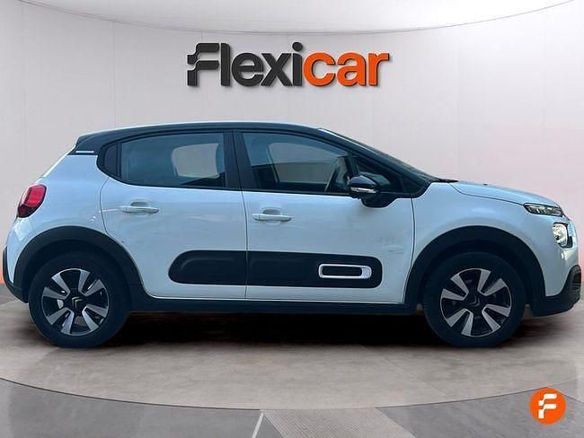 Usado Citroën C3 Feel 83 CV (61 kW) 2022 Blanco Berlina