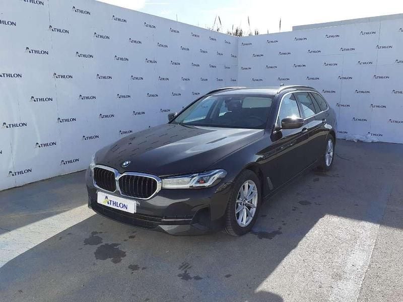 Usado BMW 530 286 CV (210 kW) 2023 Gris Familiar