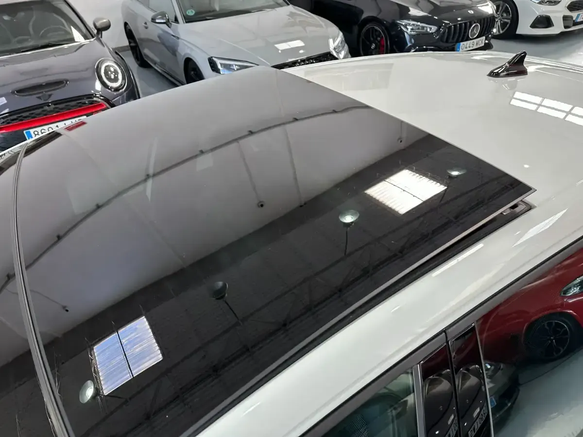 Usado VW Golf VIII GTI 245 CV (180 kW) 2022 Blanco