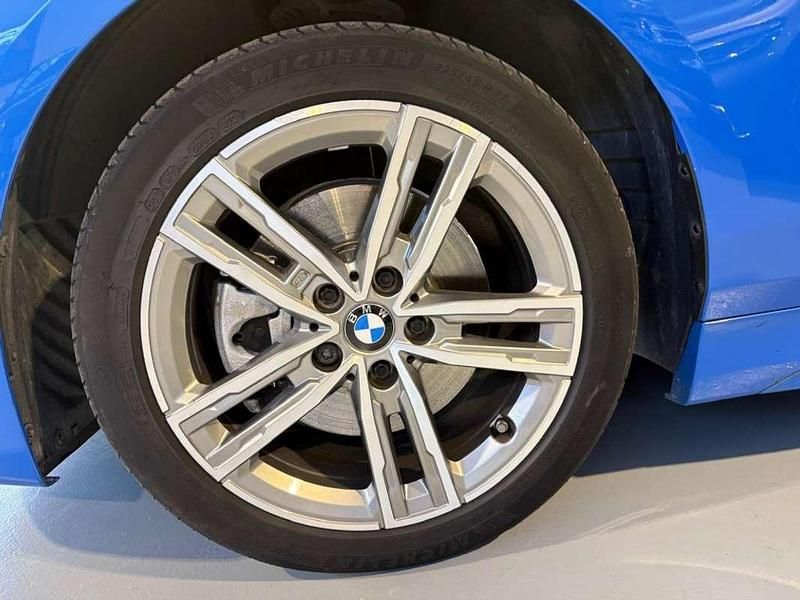 Usado BMW 118 M Sport 150 CV (110 kW) 2021 Azul Utilitario