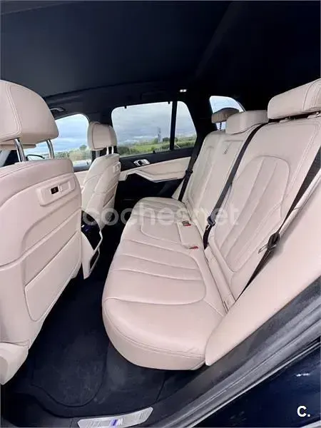 Usado BMW X5 M Sport 286 CV (210 kW) 2021 Azul SUV