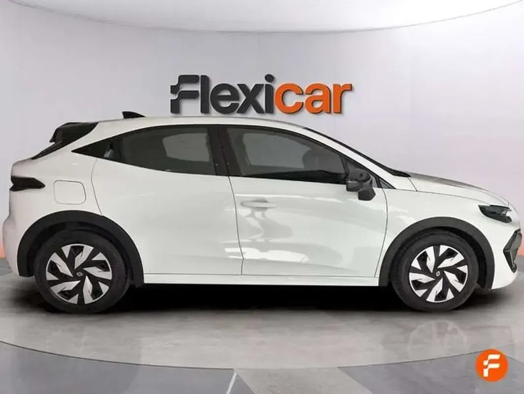Usado Renault Clio Evolution 114 CV (83 kW) 2026 Blanco Utilitario