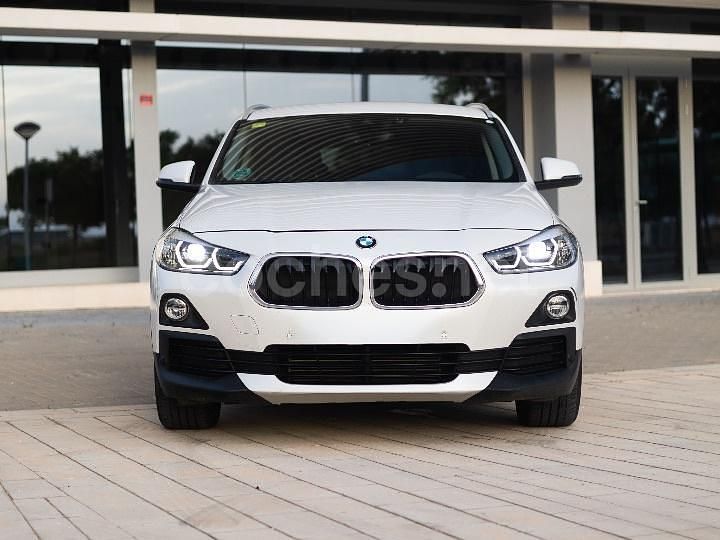 Blanco Usado 2018 BMW X2 SUV | 23.990 € (Precio justo) - Imagen 1/4
