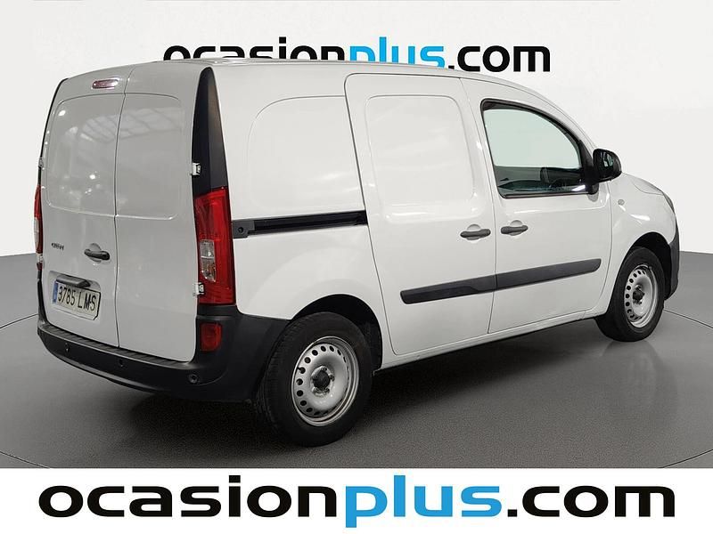 Usado Mercedes Citan 109 90 CV (66 kW) 2021 Blanco Berlina